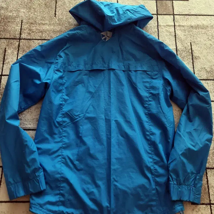[SOLD OUT] 나이키 스톰핏 인터밀란 블루 바람막이 사이즈 M~L