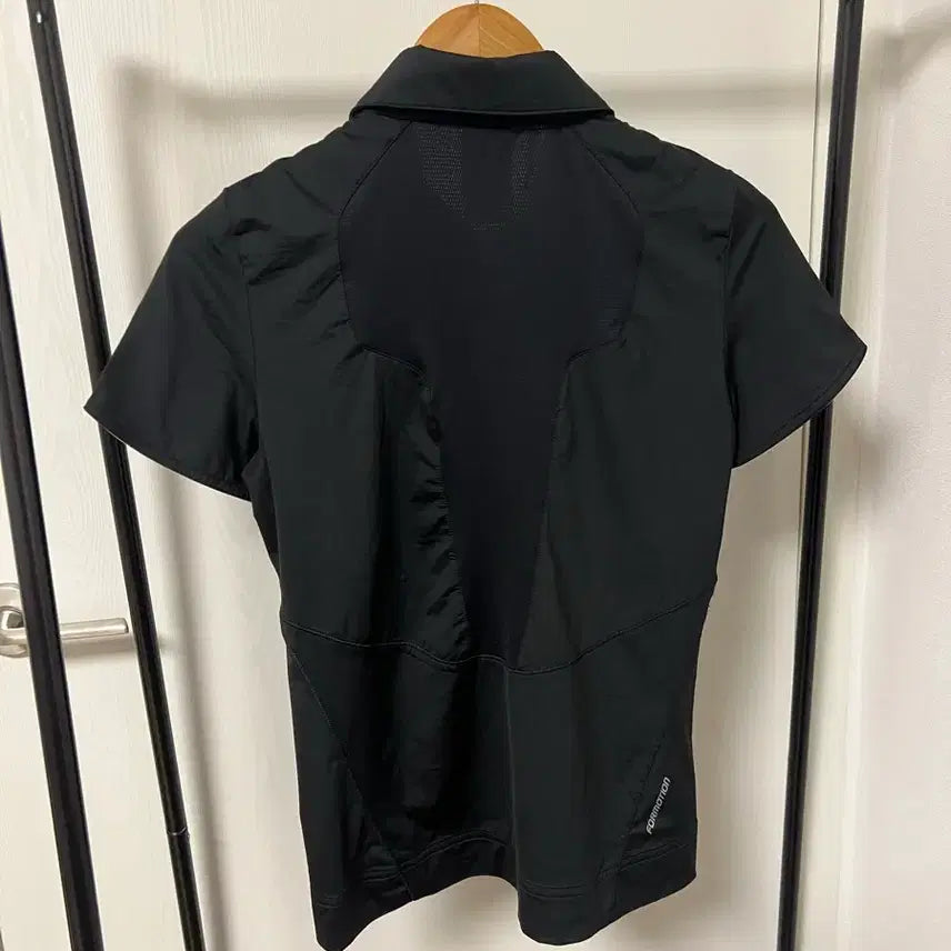 [SOLD OUT] 아디다스 클라이마쿨 블랙 반팔 셔츠 1100