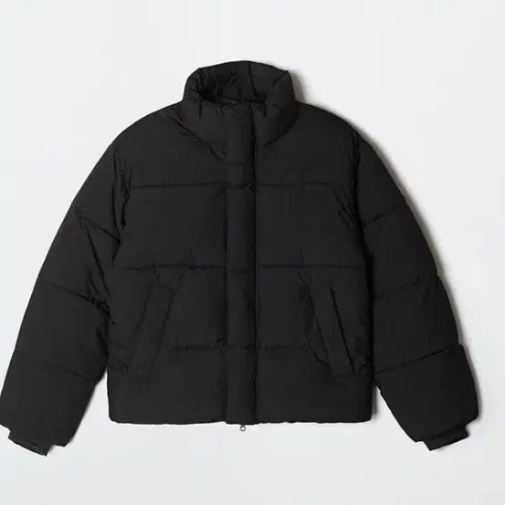 [BUNJANG] SPAO Basic Puffer Jacket / 스파오 베이직 푸퍼 팝니다