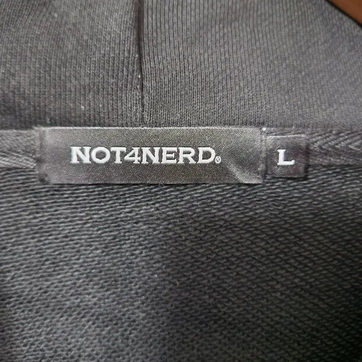 [BUNJANG] Not4nerd Ambulance Hoodie / J479 [L] 낫포너드 엠뷸런스 후드 티셔츠