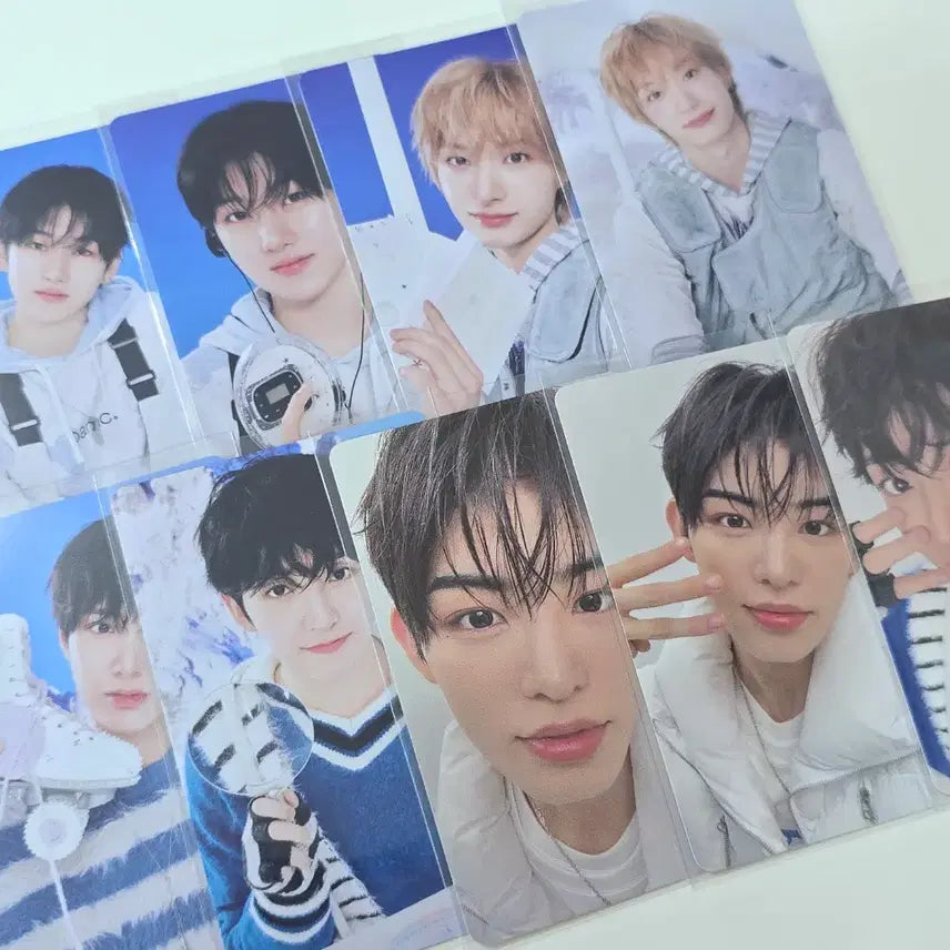 [SOLD OUT] 킥플립 트레카 일괄 양도 포토카드