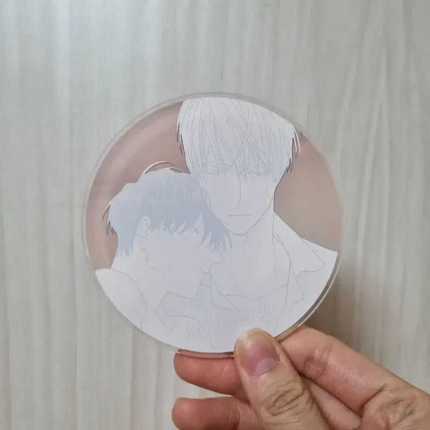 [BUNJANG] Eternal Contract Yeong Yak Acrylic Coaster / 영원한 계약 영약 해진 작가님 / 아크릴 코스터 판매