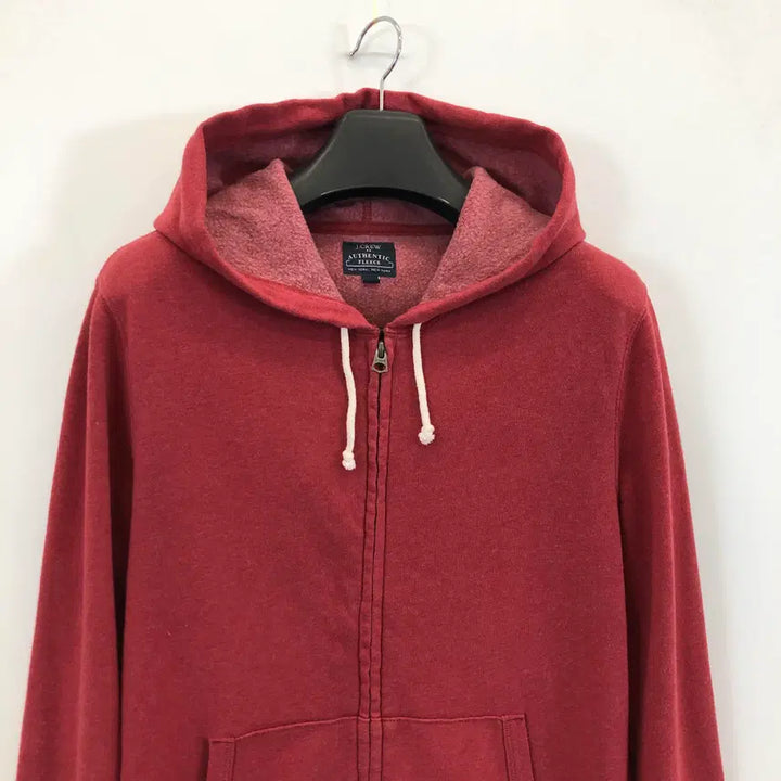 [BUNJANG] J. Crew Authentic Zip-Up Hoodie / JCREW 제이크루 어센틱 후드집업 S 90-95