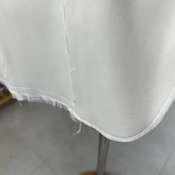 [BUNJANG] Kim Jisoo White Jacket / 킴지수 화이트  자켓