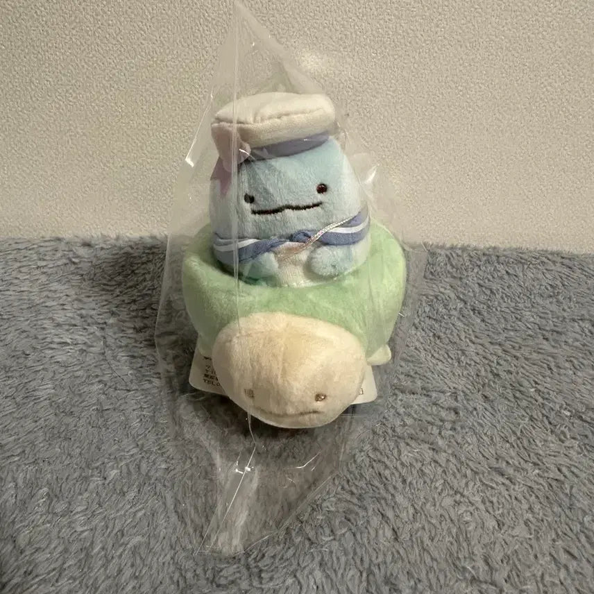 [BUNJANG] Sumikko Gurashi Tokage Turtle Car Toy / 스밋코구라시 20년발매 토카게거북이차