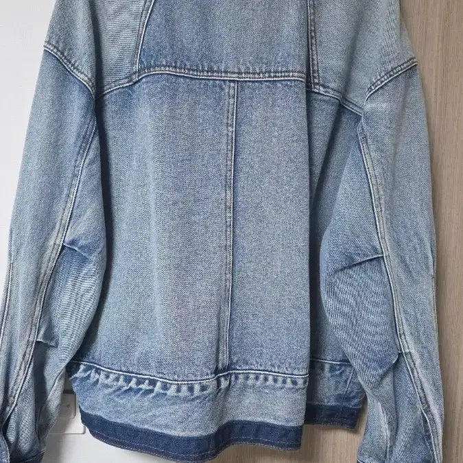 [BUNJANG] Riverclass Denim Jacket for Men / 리버클래시 데님자켓 남성용 팔아요