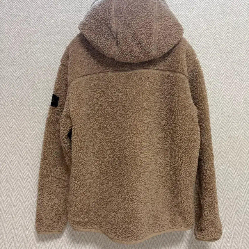 [BUNJANG] National Geographic Fleece Jacket / 내셔널지오그래픽 플리스 뽀글이