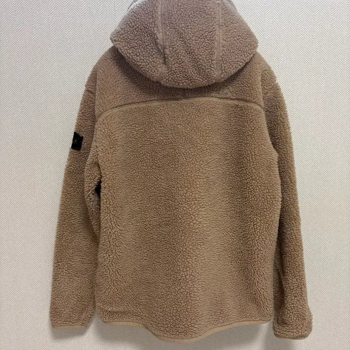 [BUNJANG] National Geographic Fleece Jacket / 내셔널지오그래픽 플리스 뽀글이