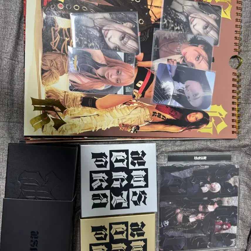 [SOLD OUT] 에스파 굿즈