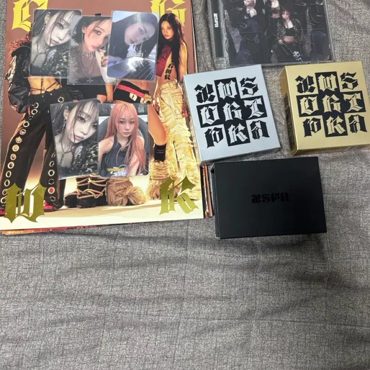 [SOLD OUT] 에스파 굿즈