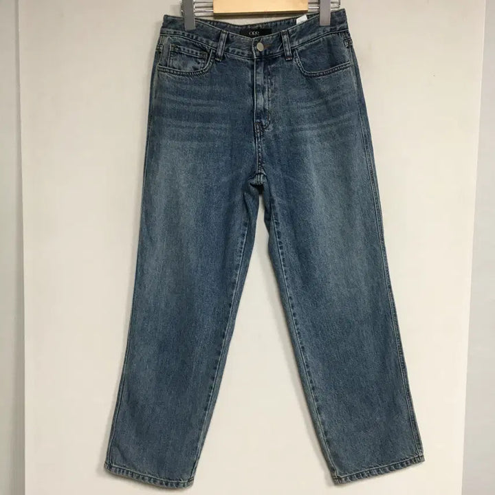 [BUNJANG] ORR Straight Fit Denim Pants M / ORR 오르 스트레이트 데님 팬츠 M