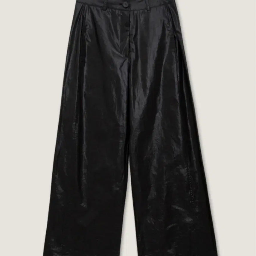 [BUNJANG] GED Coated Pants Size M / GED 게드 코팅 팬츠 2사이즈 M