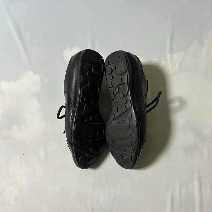 [BUNJANG] Prada Leather Sports Sneakers / Prada leather sports sneakers