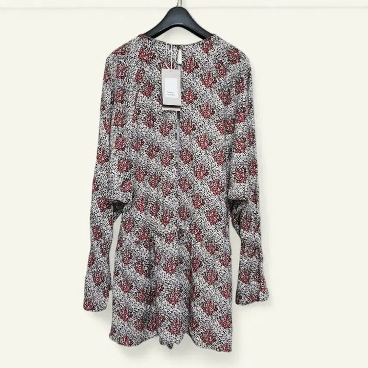 [BUNJANG] ZARA Jumpsuit Mini Dress / 55~66 새상품 자라 점프수트 미니원피스 여성 원피스 여자 바지 새제품