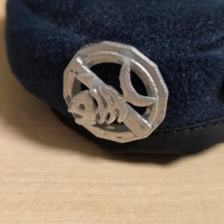 [BUNJANG] Splatoon Obitsu Outfit Mongu Beret / 스플래툰 오비츠 의상 몽고우 베레