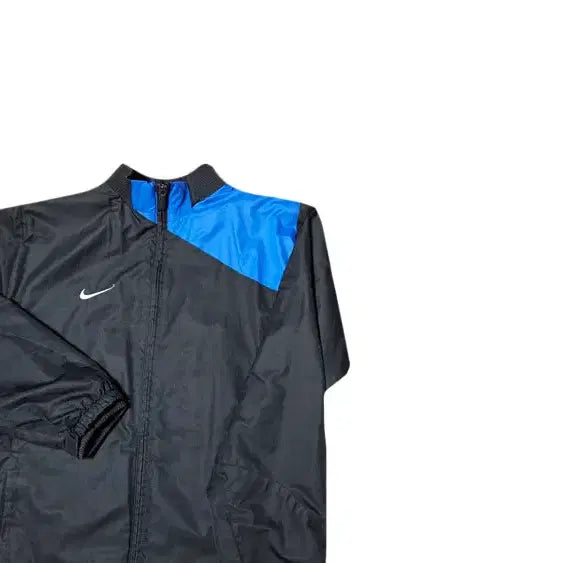 [BUNJANG] Nike Swoosh Street Windbreaker Jacket / 나이키 스우시 스트릿 바람막이 자켓