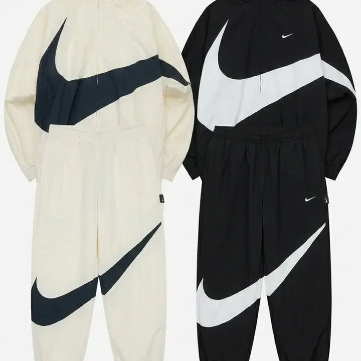 [BUNJANG] Nike Swoosh Training Suit Set / (새상품/매장판정품)나이키 스우시 트레이닝복 세트 초특가!