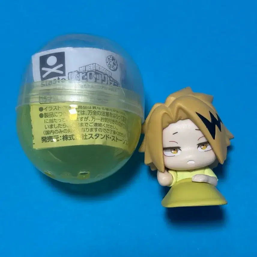[BUNJANG] My Hero Academia Kaminari Onemutan Figure / 히로아카 나히아 카미나리 오네무탄