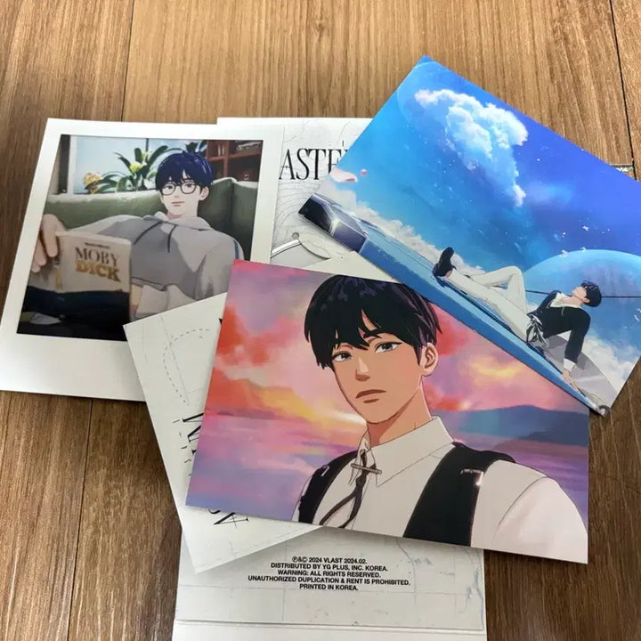 [SOLD OUT] plave(플레이브)  way 4 luv 앨범 풀세트(개봉 상품)