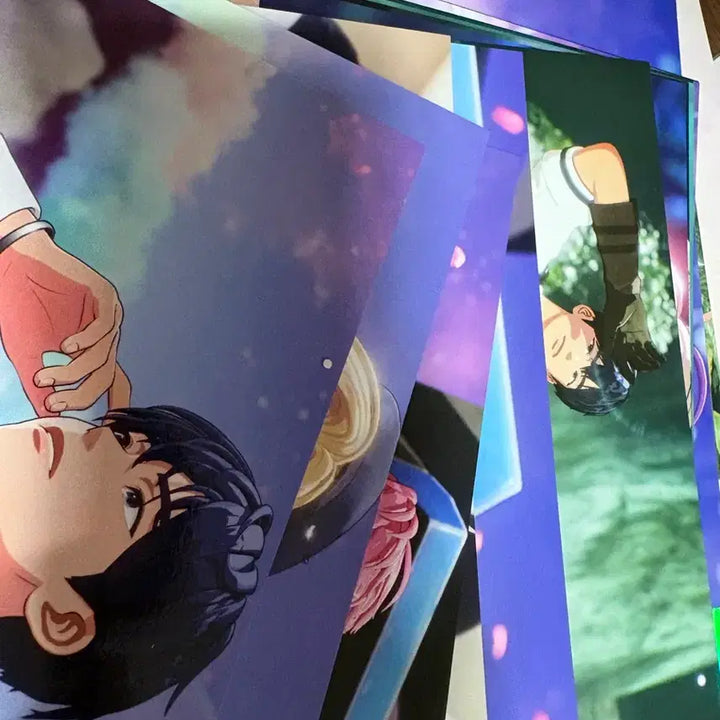 [SOLD OUT] plave(플레이브)  way 4 luv 앨범 풀세트(개봉 상품)