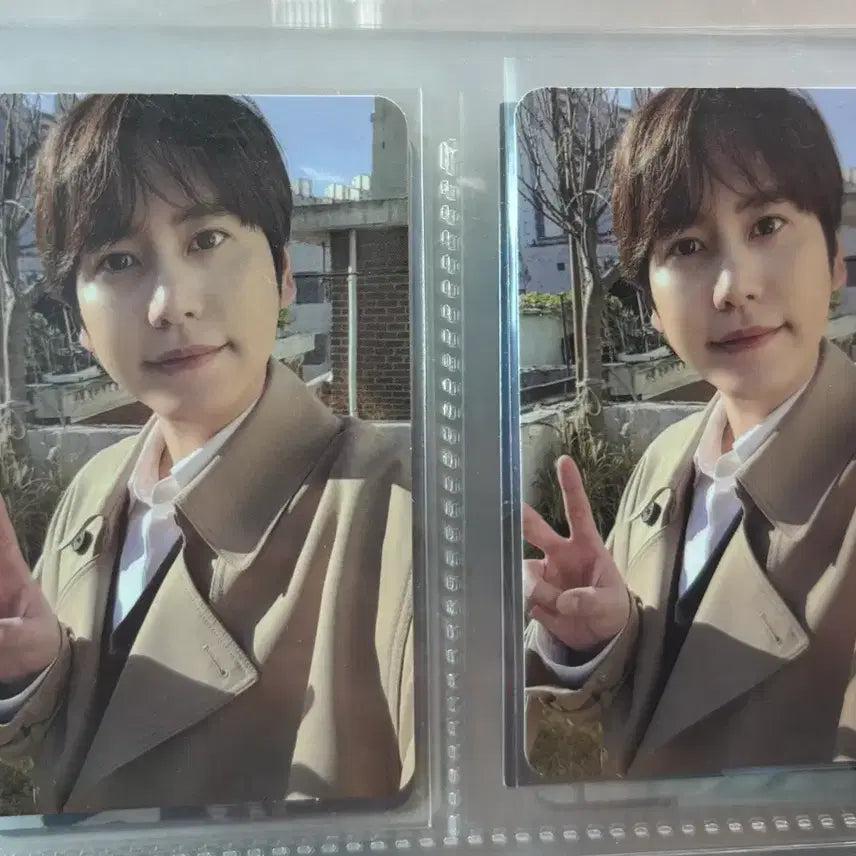 [BUNJANG] 규현 연애소설 포카 / 규현 연애소설 포카