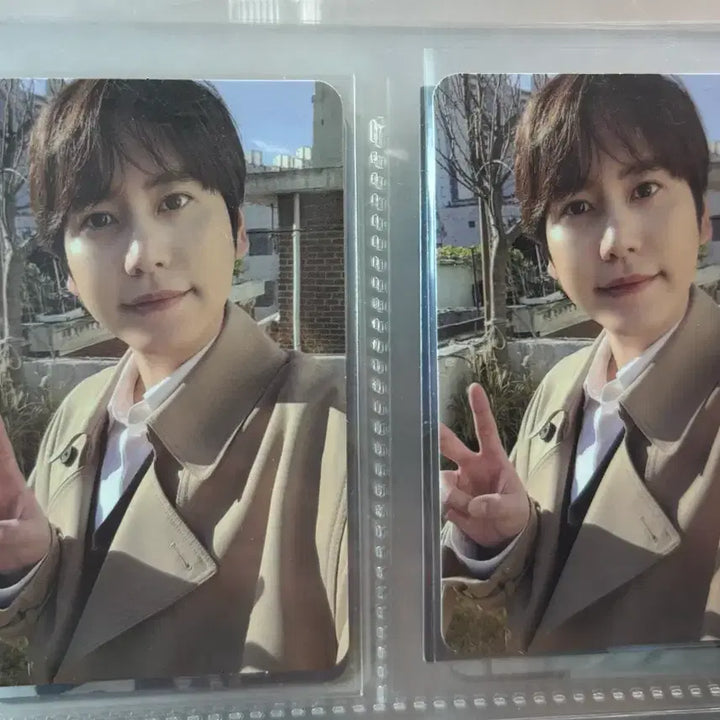 [BUNJANG] 규현 연애소설 포카 / 규현 연애소설 포카