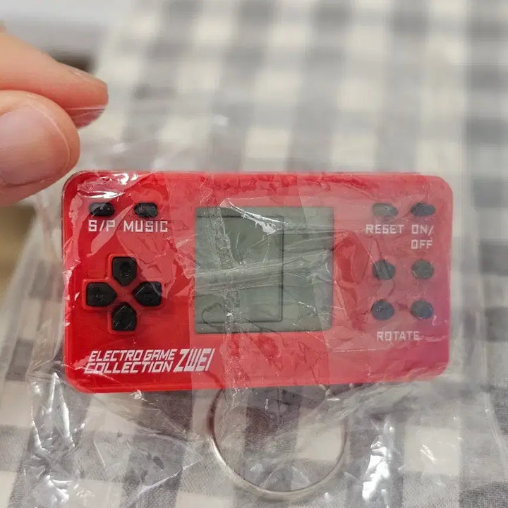 [BUNJANG] Electro Game Collection Vol. 2 Game Console Gacha (Sealed) / 미개봉) 일렉트로 게임 콜렉션 2탄 게임기 가챠