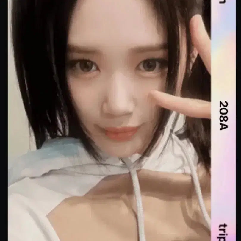 [SOLD OUT] 트리플에스 공유빈 바이너리01 라이징 스페셜 오브젝트 양도