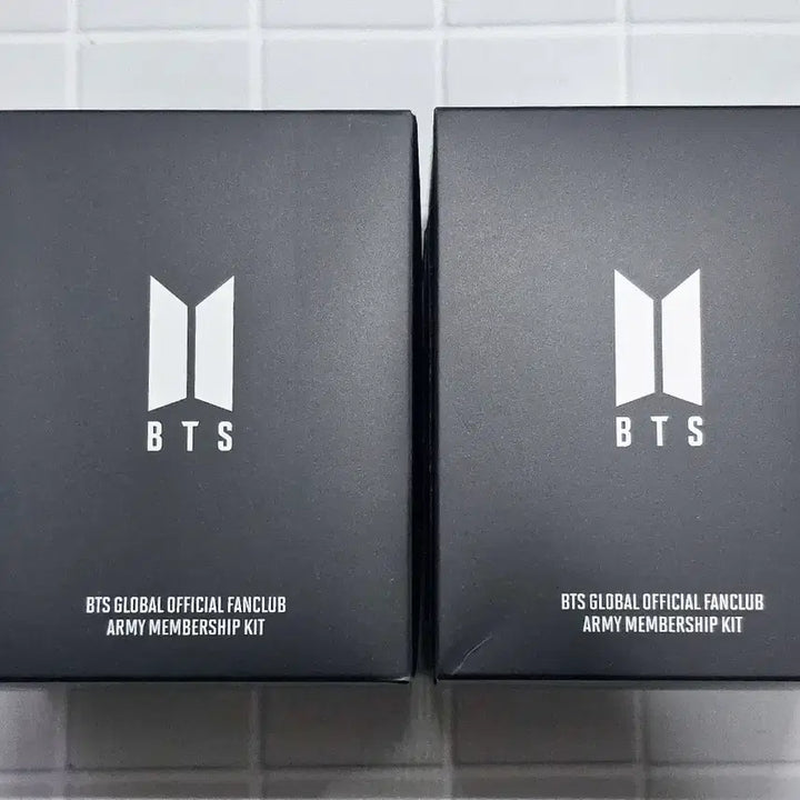 [SOLD OUT] 방탄소년단 아미 맴버쉽 기프트 킷 버젼7 BTS ARMY MEMBER