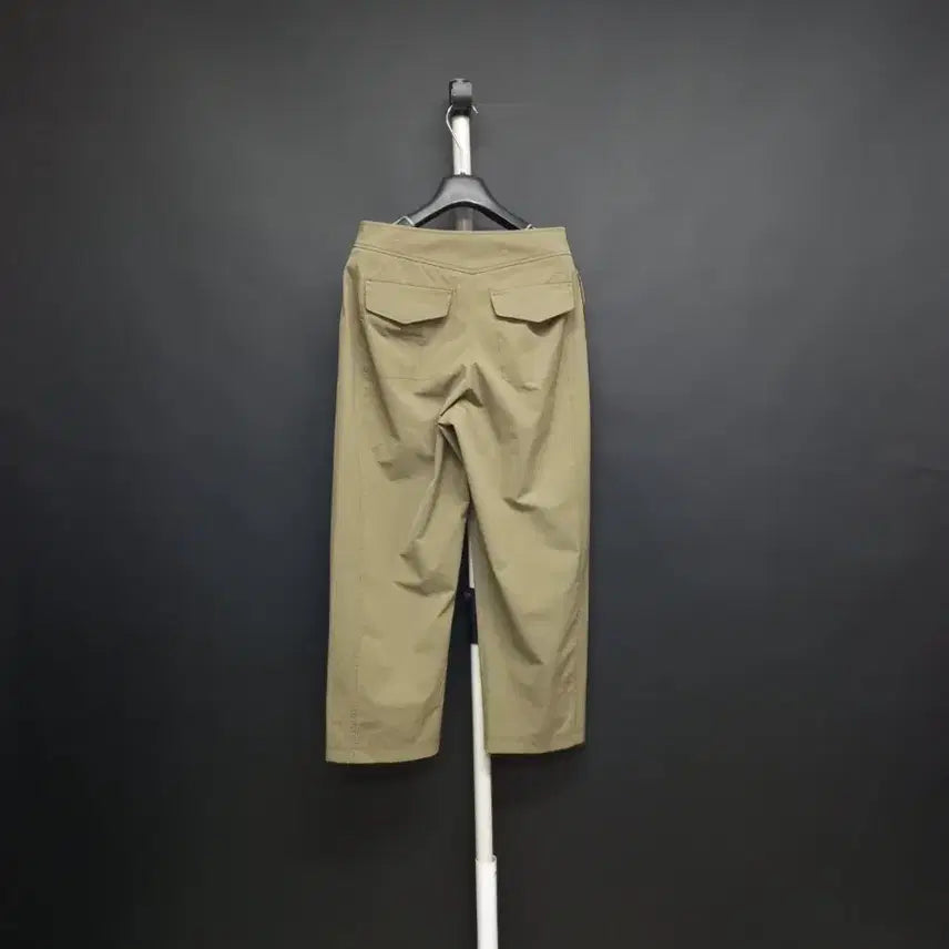 [BUNJANG] MINE Straight Leg Pants / 마인 춘하추 사그락 일자통핏팬츠 44.55