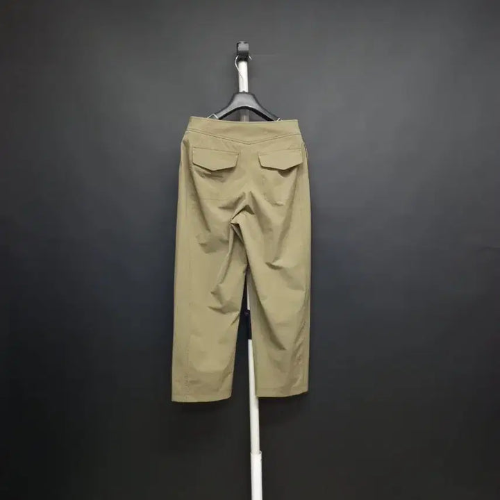 [BUNJANG] MINE Straight Leg Pants / 마인 춘하추 사그락 일자통핏팬츠 44.55