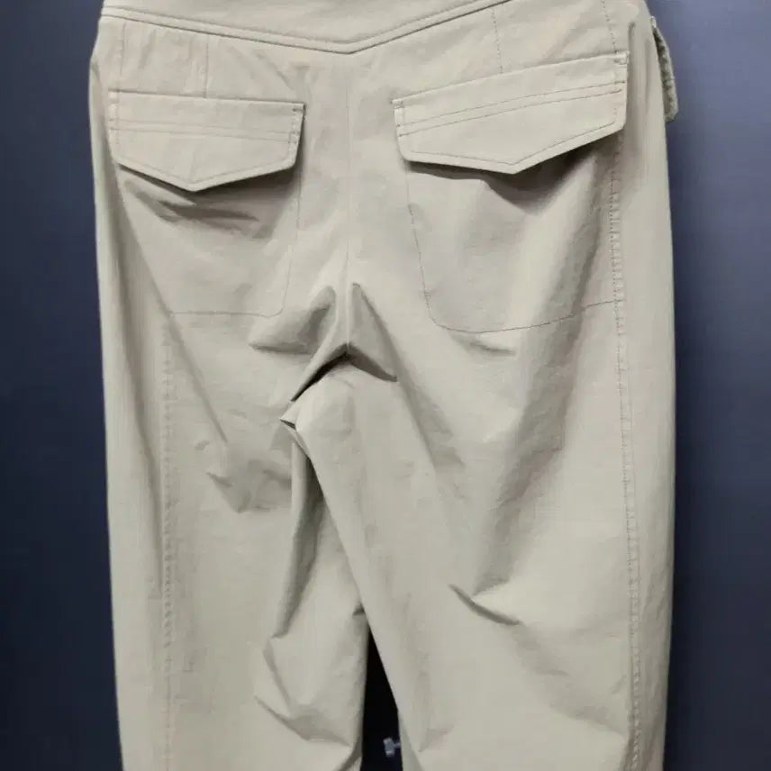[BUNJANG] MINE Straight Leg Pants / 마인 춘하추 사그락 일자통핏팬츠 44.55