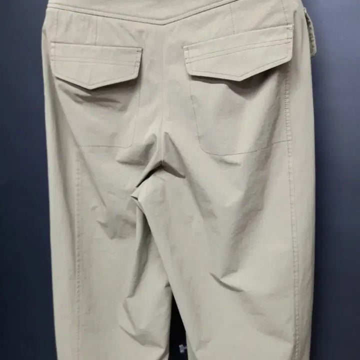 [BUNJANG] MINE Straight Leg Pants / 마인 춘하추 사그락 일자통핏팬츠 44.55