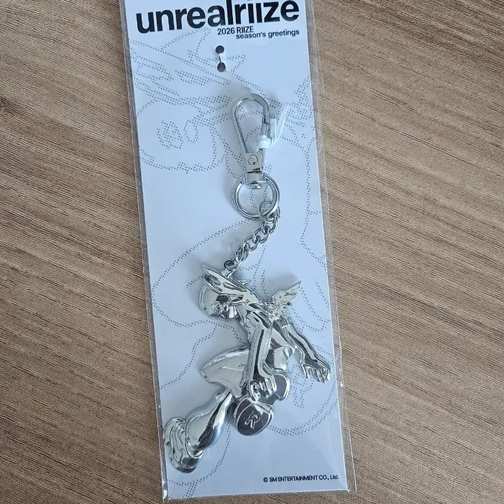 [SOLD OUT] 라이즈 2026시그 키링