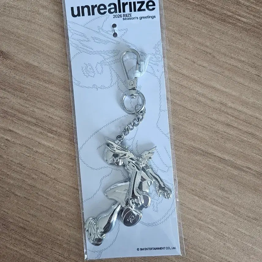 [SOLD OUT] 라이즈 2026시그 키링