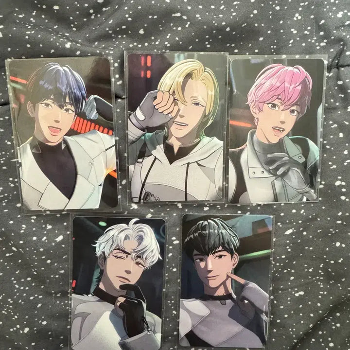 [SOLD OUT] 플레이브 포카 일괄 판매