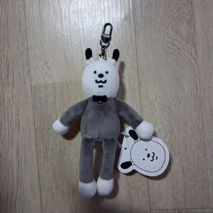 [BUNJANG] Intern Butler Park Dugi Keyring / 인턴집사  박두기 키링(무료배송)