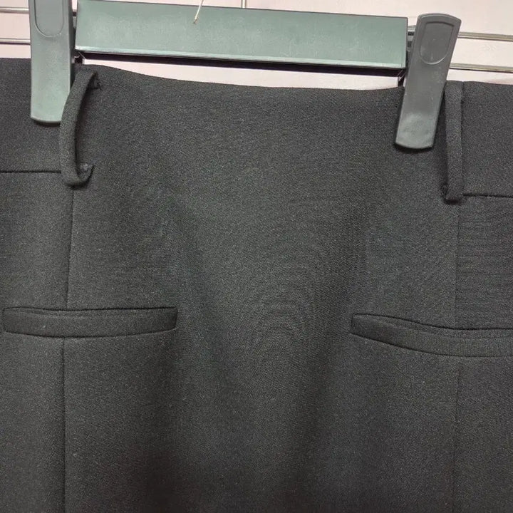 [BUNJANG] NICE CLAUP Black Skirt M / 나이스클랍 블랙 스커트 M (55)