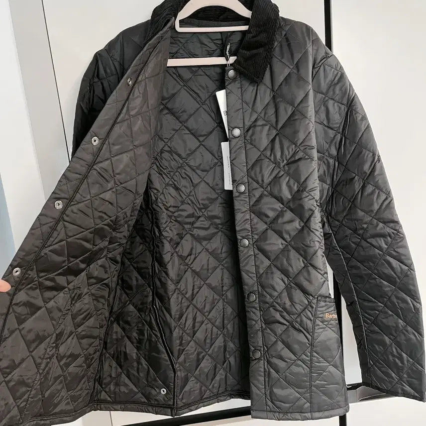[SOLD OUT] 바버 헤리티지 퀄팅 패딩 자켓 XL (새상품) 무료배송