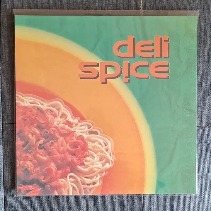 [BUNJANG] Delispice 2018 Sealed LP / 델리스파이스 2018년 lp