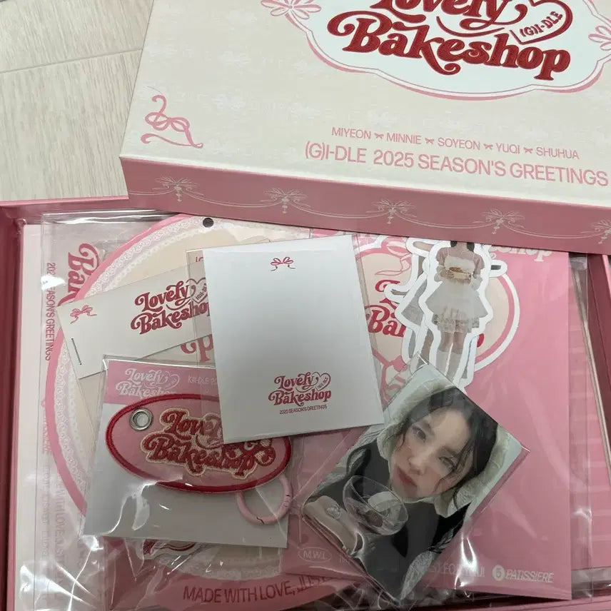 [BUNJANG]  (G)I-DLE 2025 Season&