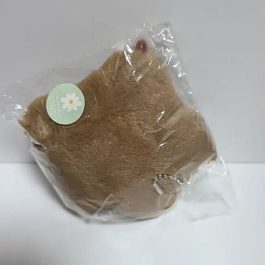 [BUNJANG] 카피바라 별모양 키링 새상품 / 카피바라 별모양 키링 새상품