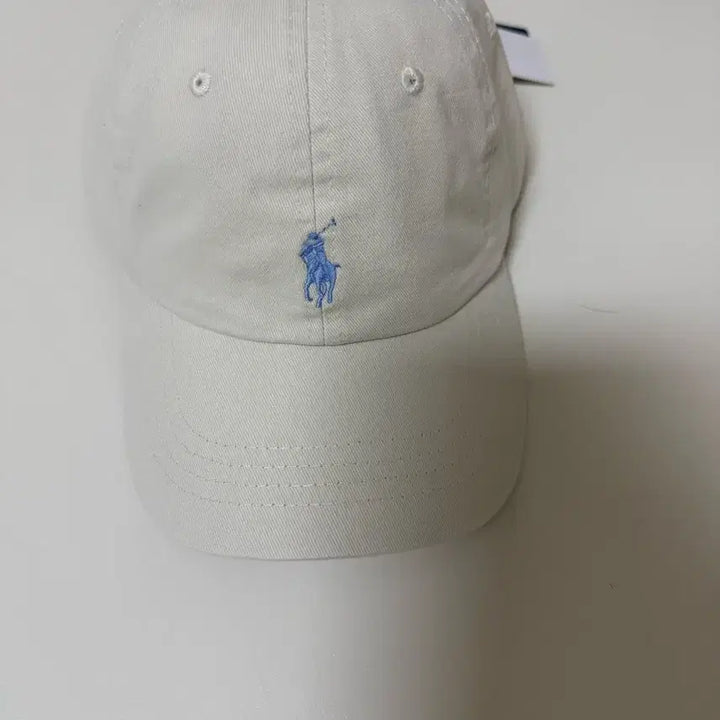 [SOLD OUT] 폴로 랄프로렌 모자 아이보리 (새상품)