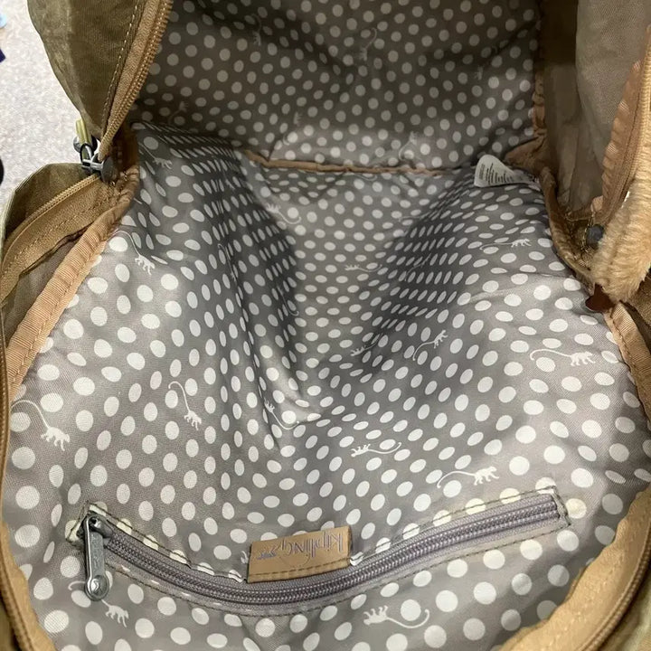 [SOLD OUT] 94 키플링 백팩 골드