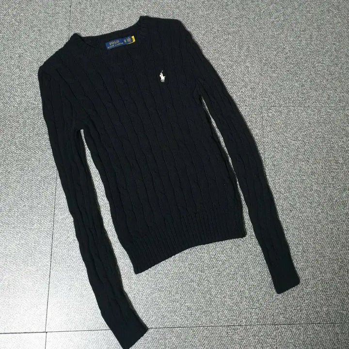 [SOLD OUT] 폴로랄프로렌 꽈배기니트 판매합니다