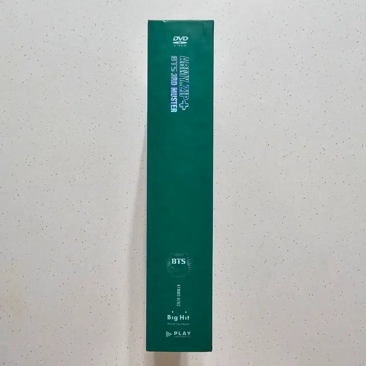 [SOLD OUT] 방탄소년단 BTS 3RD MUSTER 머스터 DVD 머삼터 머3터