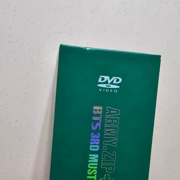 [SOLD OUT] 방탄소년단 BTS 3RD MUSTER 머스터 DVD 머삼터 머3터