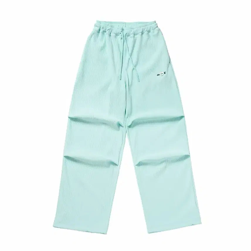 [BUNJANG] As If Calli Pleats Pants Mint / 에즈이프캘리 CALIE PLEATS PANTS MINT