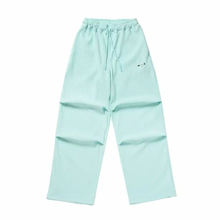 [BUNJANG] As If Calli Pleats Pants Mint / 에즈이프캘리 CALIE PLEATS PANTS MINT