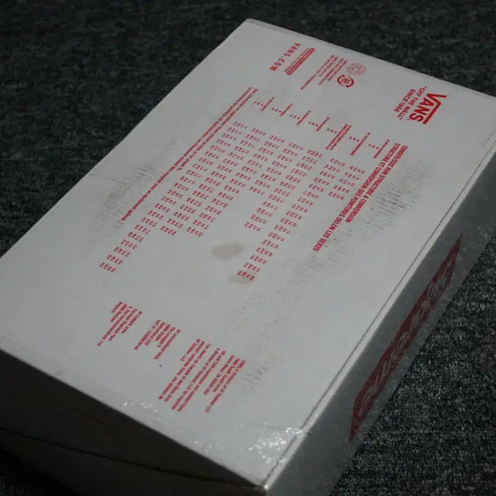 [BUNJANG] Vans Supreme Skate Grosso Mid Dollar Black Sneakers / (300) 반스 X 슈프림 23SS 스케이트 그로소 미드 달러 블랙